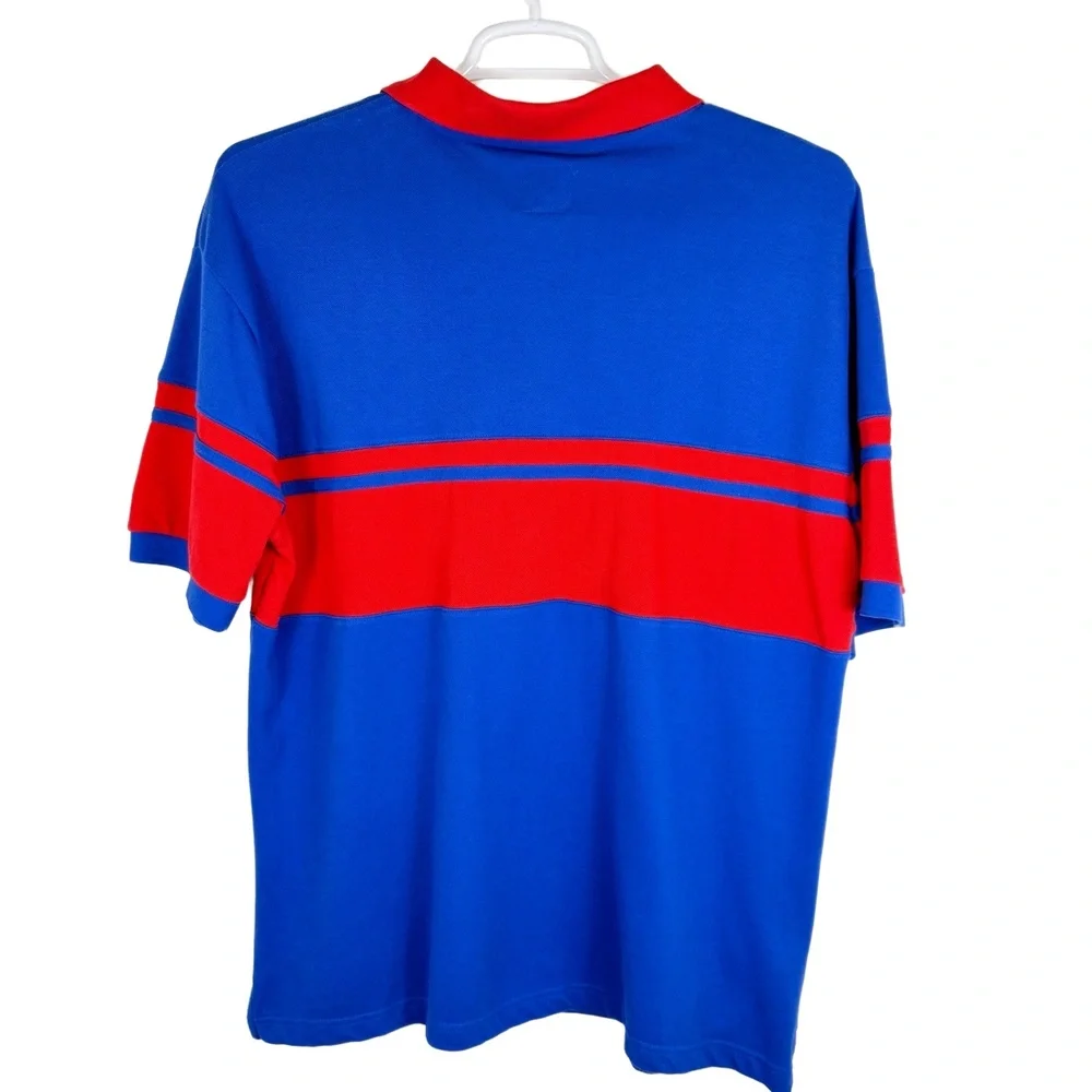 Genuine MLB Merchandise Polo Shirt Men's XL Chicago Cubs - Picture 2 of 3